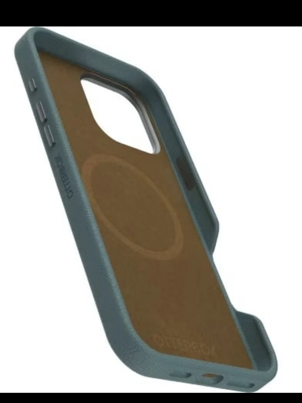 OtterBox Symmetry Series MagSafe iPhone 16 Pro Max Case - Teal Blue